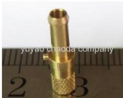 Brass parts