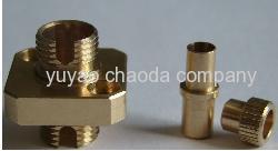 High quality brass parts