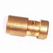 Precision brass parts