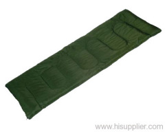 sleeping bag