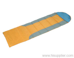 mummy sleeping bag