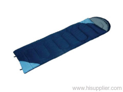 sleeping bag