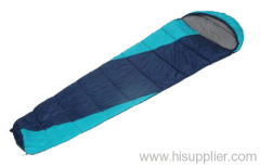 mummy sleeping bag