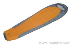 mummy sleeping bag