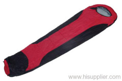 mummy sleeping bag