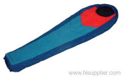 mummy sleeping bag