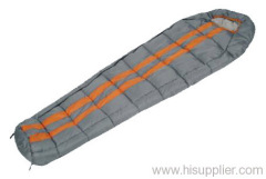 mummy sleeping bag