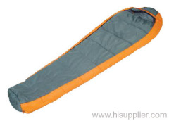 mummy sleeping bag