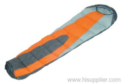 mummy sleeping bag