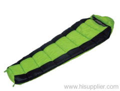 mummy sleeping bag