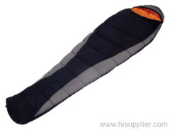 mummy sleeping bag
