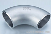 Forged Stainless Steel Elbow