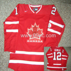 nhl jersey