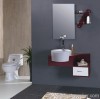 oak wood bathroom furniture