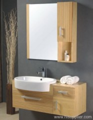 Classic Oak Bathroom Vanity