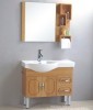 Classic Oak Bathroom Vanity