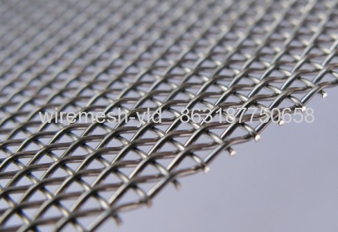 Crimped Wire Mesh