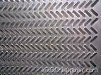 Scale Hole Perforated Plate Mesh