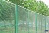 PVC Coated Expanded metal fence