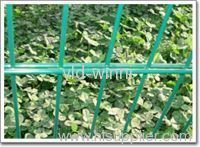PVC Coated wire mesh Fence