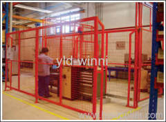 Workshop Partition Welded Wire Meshes