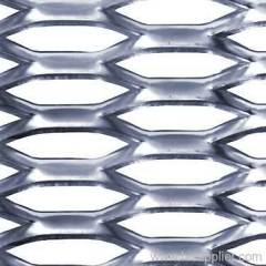 SS Standard Expanded Metal Mesh