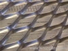 Diamond Aluminum Plate Mesh