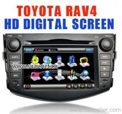 Toyota RAV4 06-09 Car DVD GPS Navi player