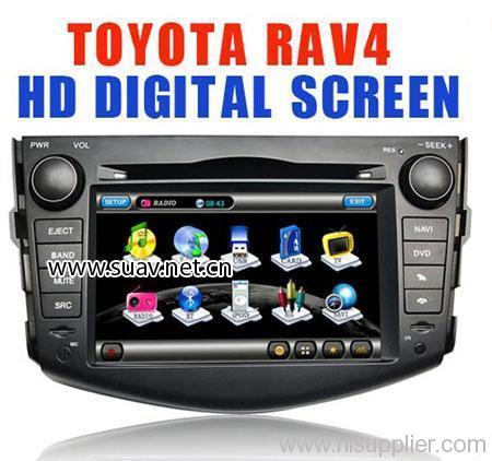 Toyota RAV4 06-09 Car DVD GPS Navi player