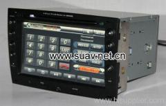 Toyota RAV4 06-09 Car DVD GPS Navi player