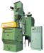 tumble belt shot blasting machine