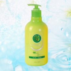 588ml body lotion for body care, moisturing and smooth skin