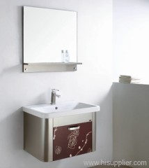 fashionable bathroom vanity