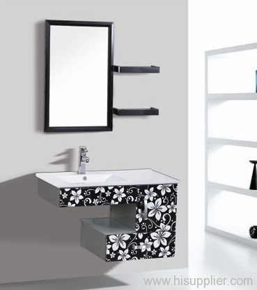 stainless bathroom furnitures