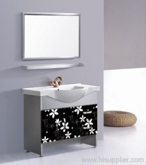 Stainless Steel Bathroom Vanities