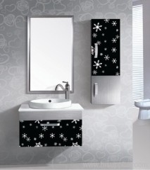 elegant bathroom vanity