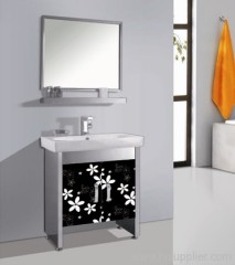 Modern Stainless Bathroom Furniture