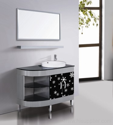 fashionable bathroom vanities