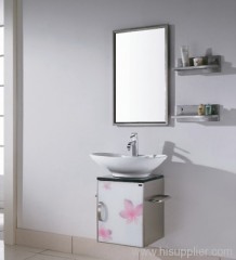 white bathroom vanities