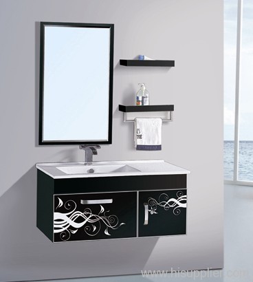 Fashionable Bathroom Cabinet