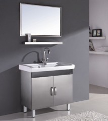 Stainless Bathroom Cabinet