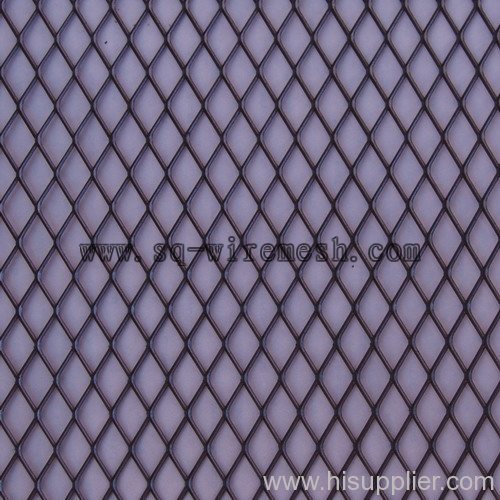 regular expanded metal mesh