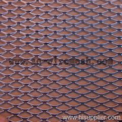 regular expanded metal mesh
