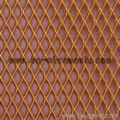 regular expanded metal mesh