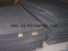 expanded metal sheet