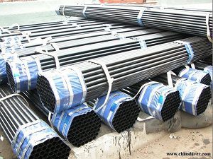 ASTM A53 seamless steel pipe