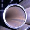 Thick-walled seamless steel pipe