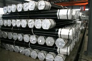 ERW welded steel pipe