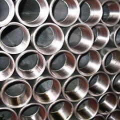 S195T welded steel pipe