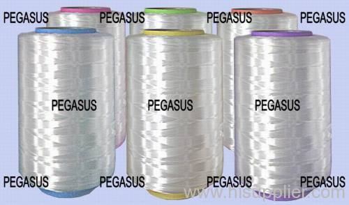 UHMW Polyethylene Fiber Yarn